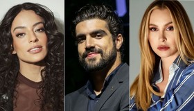 Veja atores que fizeram tatuagens inspiradas em novelas: Carla Diaz, Caio Castro e mais