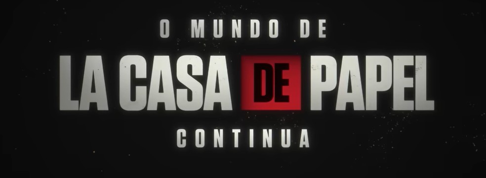  La Casa De Papel Vai Ter Continua o Netflix Faz An ncio E Lan a 