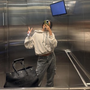 Bella Campos mostrou como foi sua semana