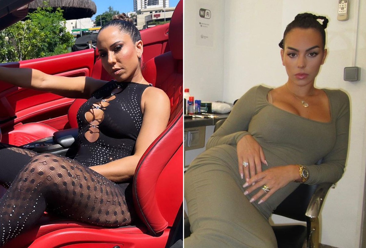 Comparada a Georgina Rodriguez, Mulher Melão comenta affair com jogadores