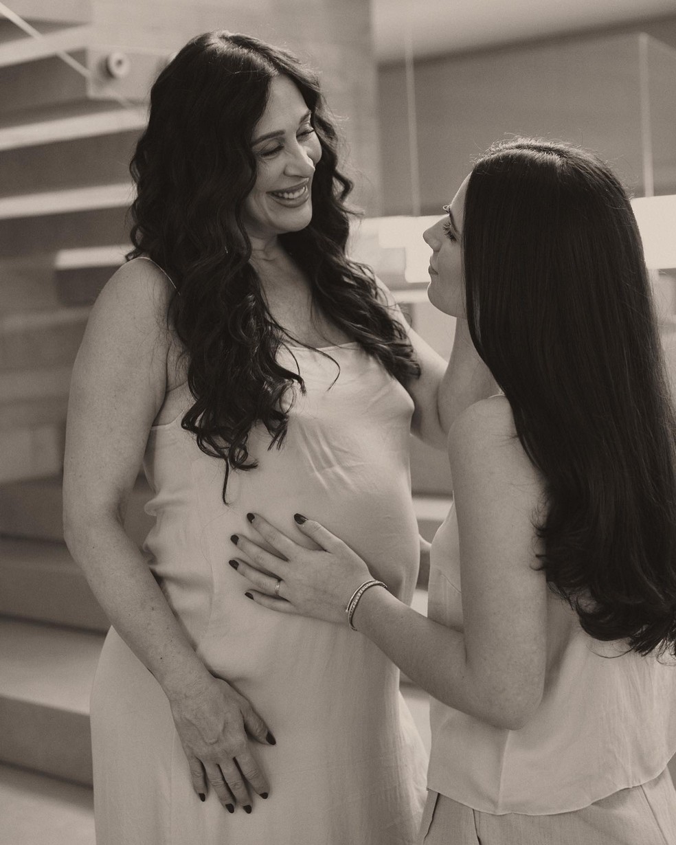 Claudia Raia exibe Sophia com Luca, e reflete sobre amor de irmão: 'Não ...