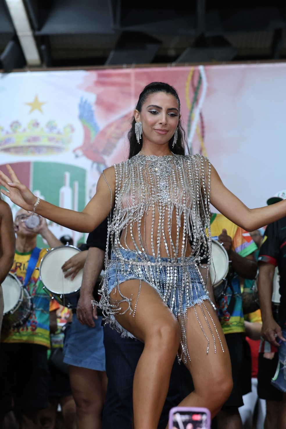Rayssa Bratillieri — Foto: Daniel Pinheiro/BrazilNews