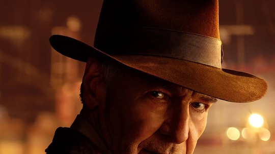 'Indiana Jones e a Relíquia do Destino' ganha pôsteres individuais; veja