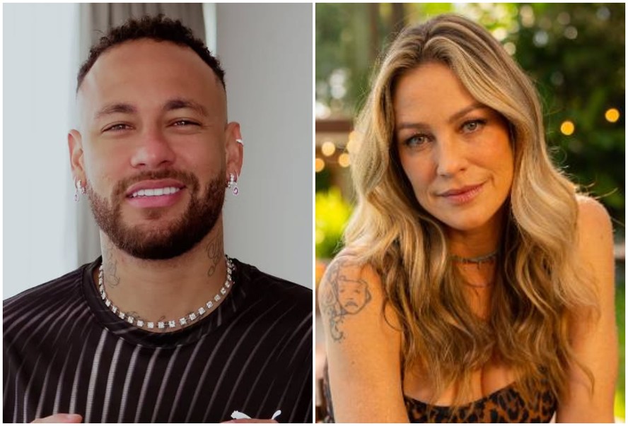 Neymar processa Luana Piovani por difamação; relembre a briga