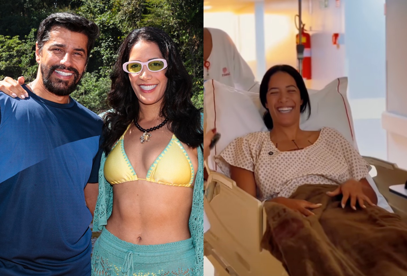 Alberto Cowboy, do BBB 26, cumpre promessa e presenteia esposa com cirurgia de R$ 45 mil; antes e depois - QTU Questões do Universo