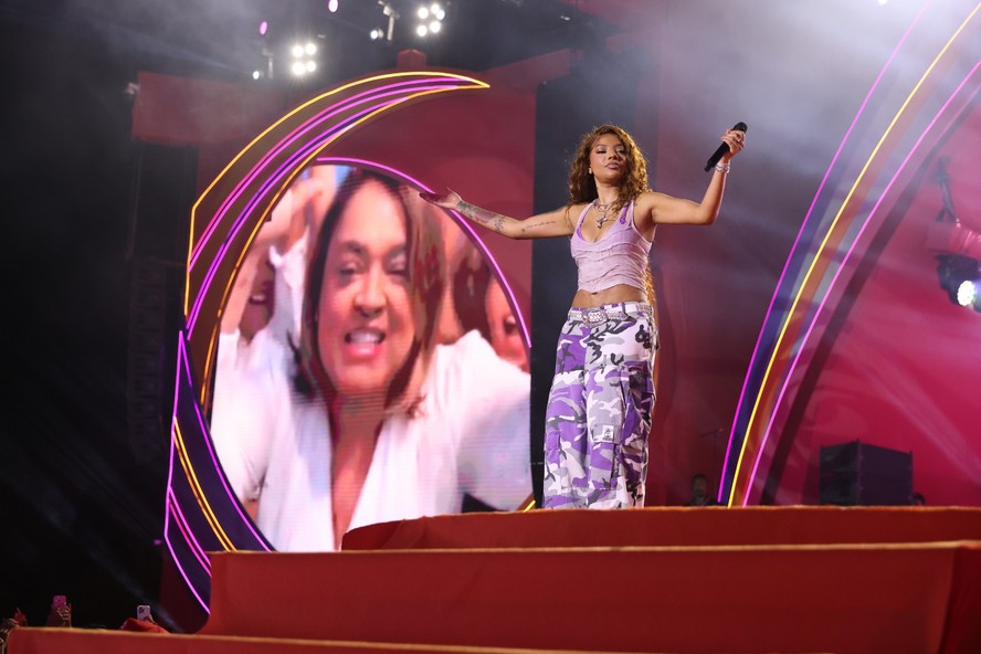 Ivete, Alcione, Ludmilla e mais artistas fazem tributos a Preta Gil em shows