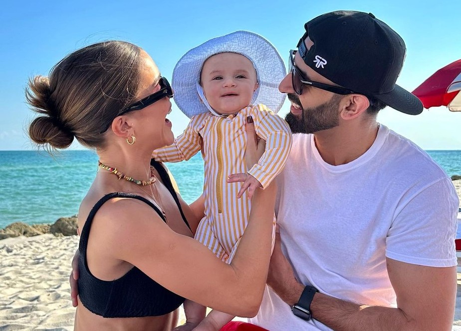 Camila Coelho Has Welcomed Her First Baby With Husband Icaro Coelho -  FactsWOW