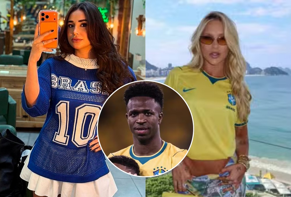 Pivô de fim de Virginia e Vini Jr cancela ida à Copa do Mundo