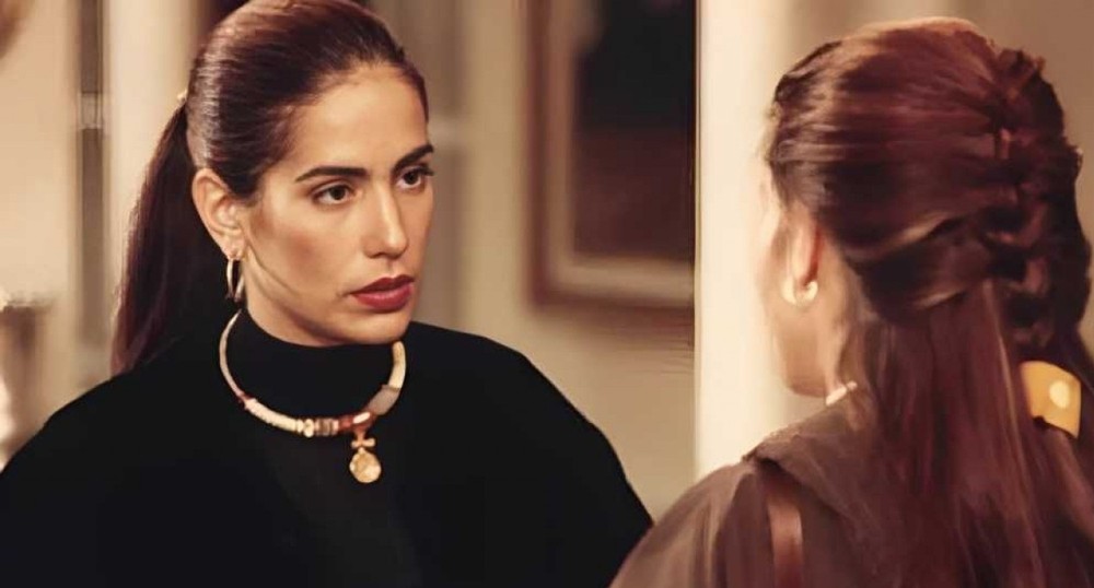 Dublê de Gloria Pires em 'Mulheres de Areia' fez outros trabalhos com a ...