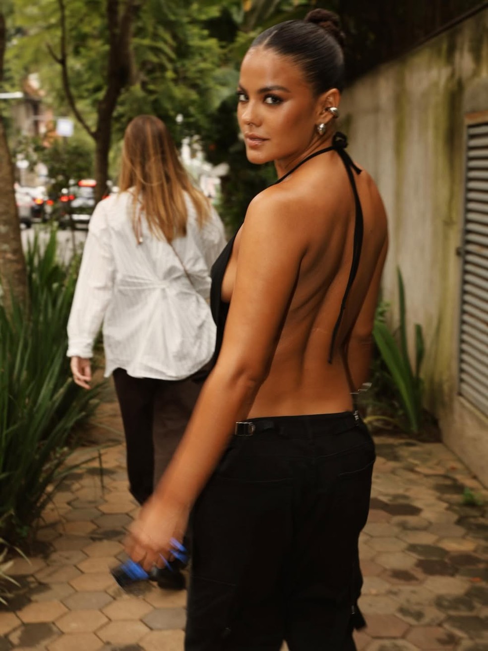 Bella Campos — Foto: Reprodução/Instagram
