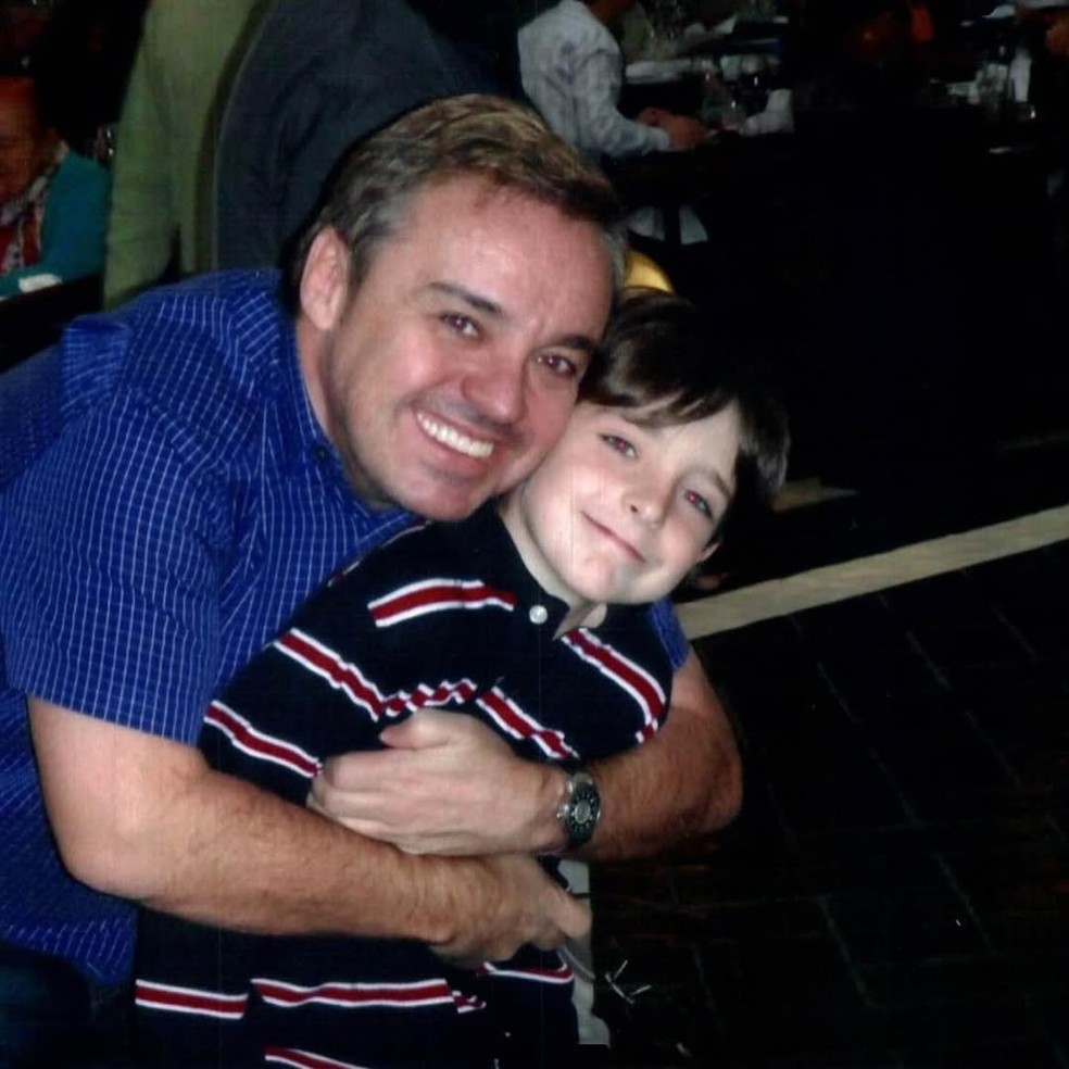 João e Gugu — Foto: Reprodução/Instagram
