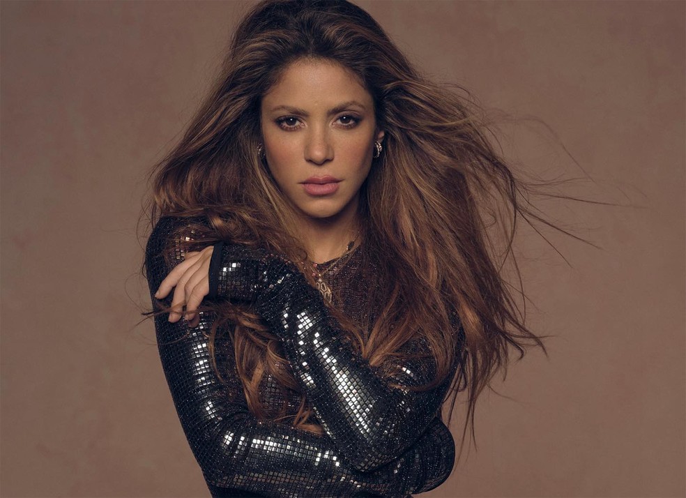 Shakira — Foto: Reprodução / Instagram