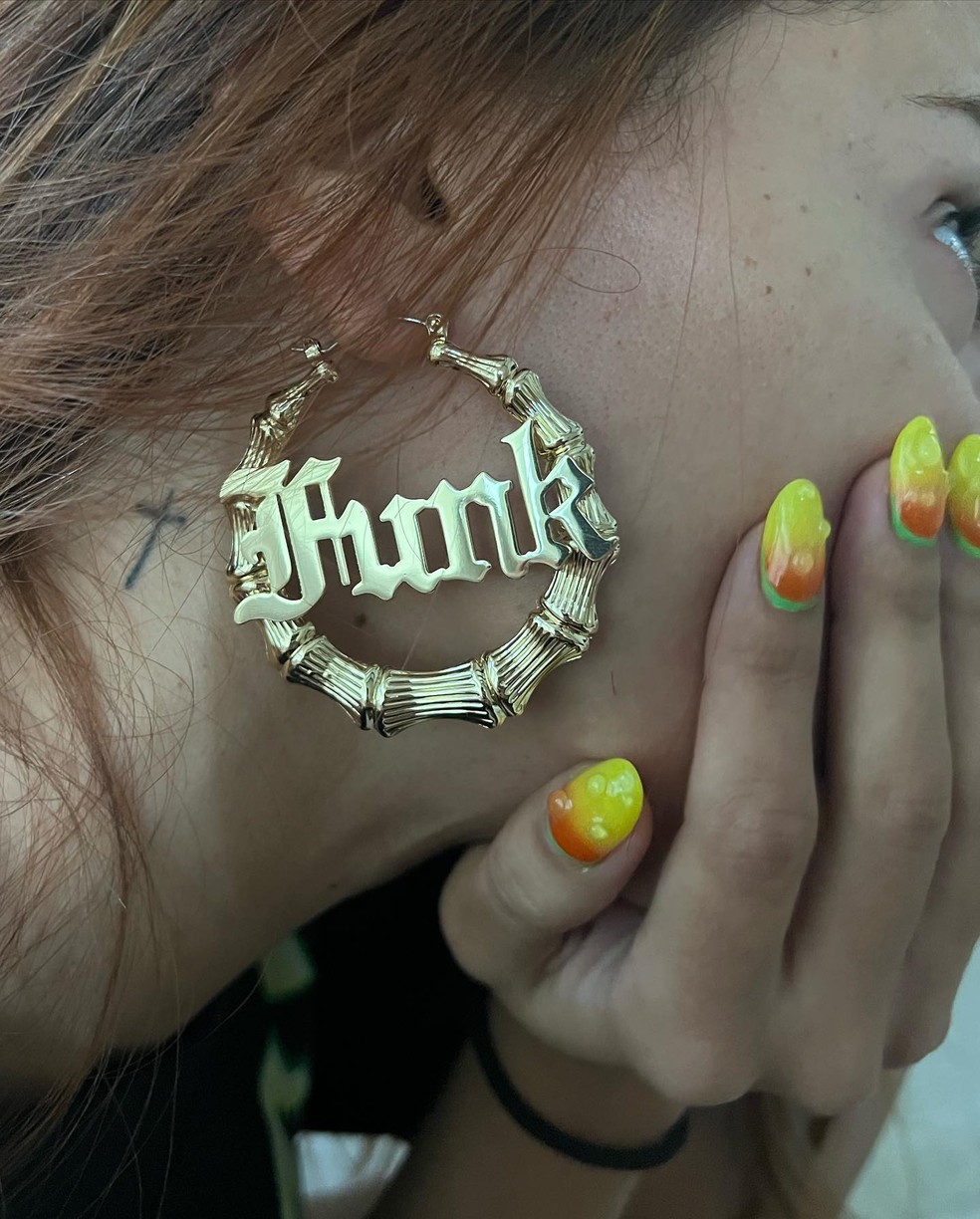 Anitta — Foto: Reprodução / Instagram