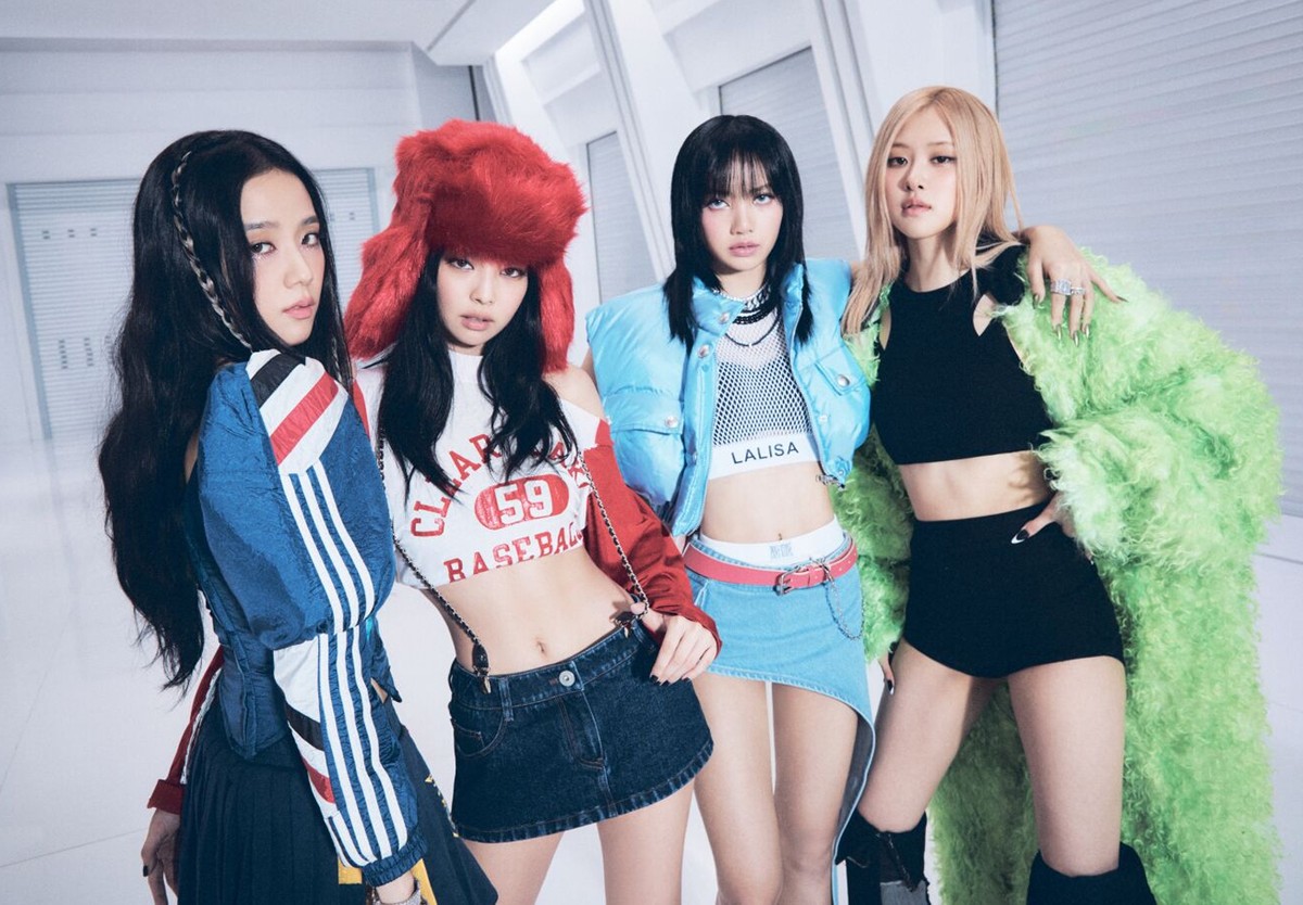 K-POP・アジア BLACK PINK Blackpink: por que afagos de banda feminina de K-pop em panda