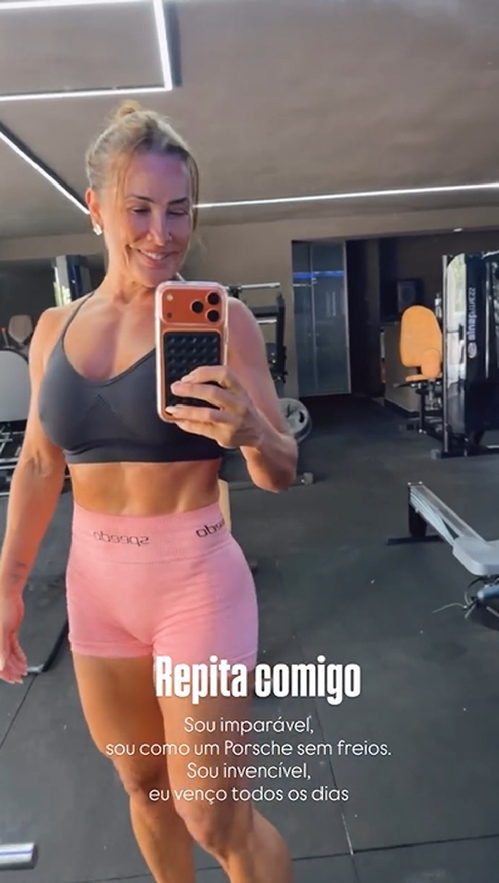 Scheila Carvalho — Foto: Reprodução/Instagram