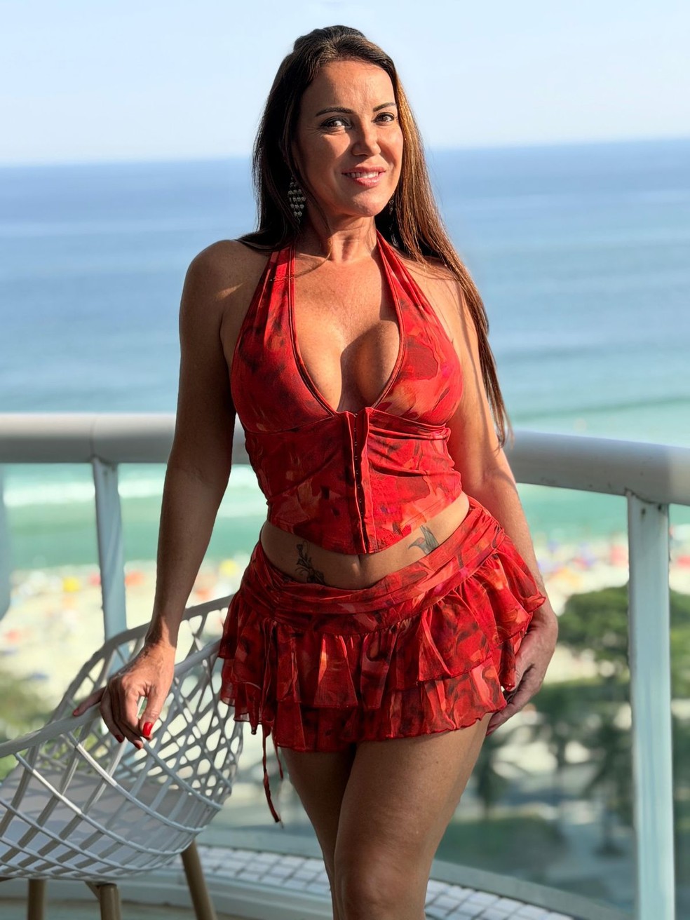 Ivy Mena — Foto: @ivymena.real | @ivymenaoficial2 | CO ASSESSORIA
