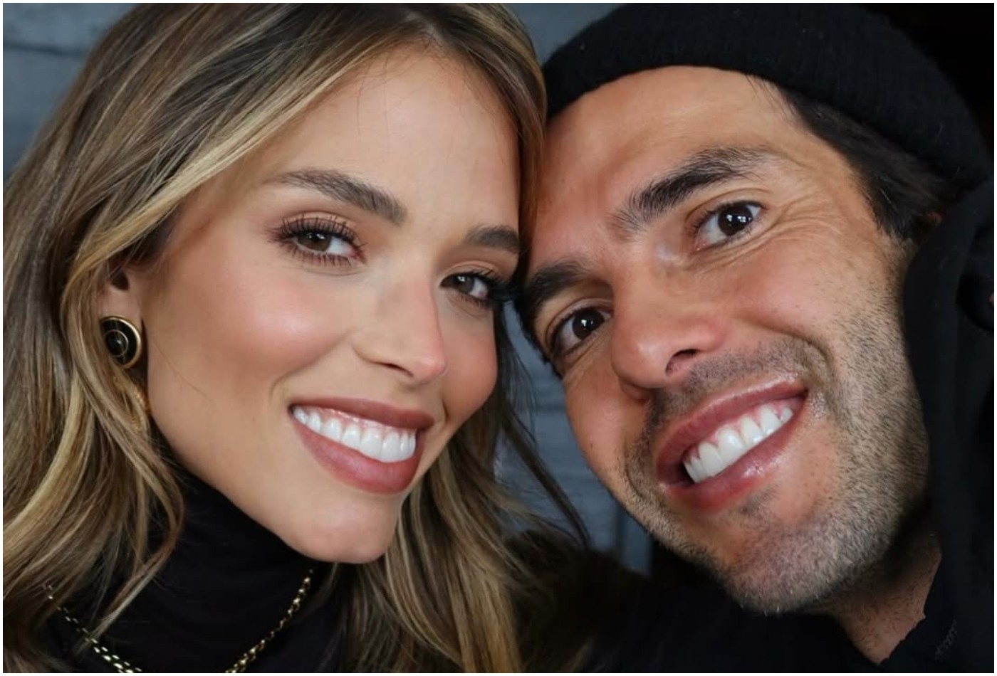Esposa de Kaká abre álbum em família e fala sobre decisão de não mostrar rosto das filhas - QTU Questões do Universo