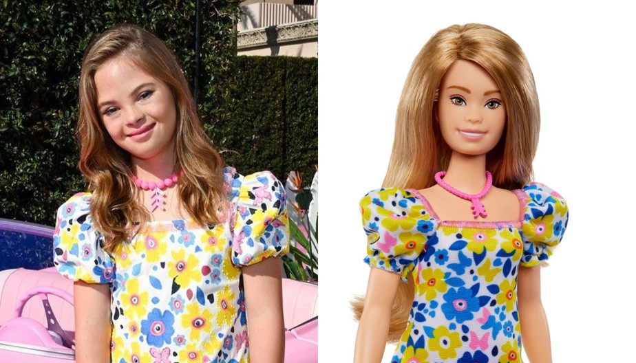 Mattel lança primeira Barbie que representa pessoa com Síndrome de