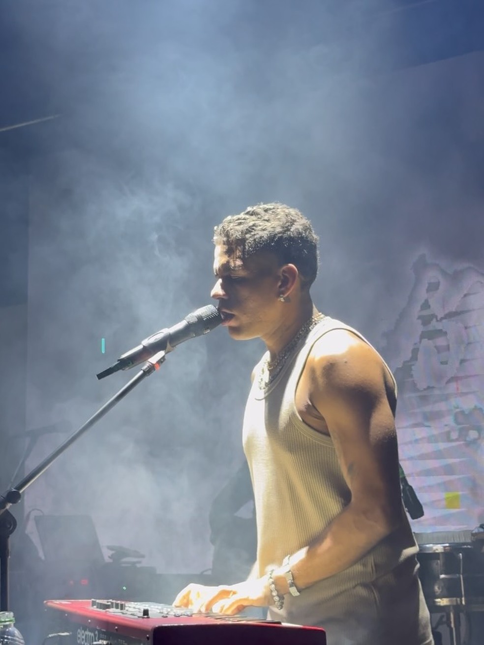 Gaab — Foto: Reprodução/Instagram