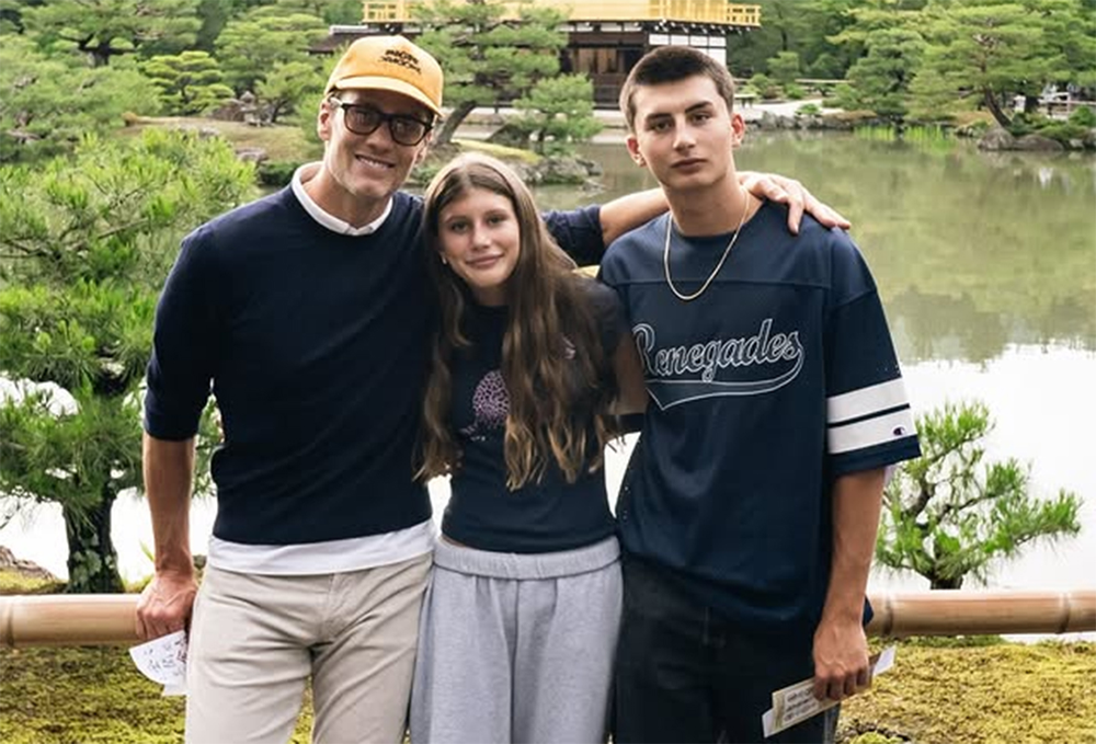 Gisele Bündchen tem reação a relacionamento do ex Tom Brady e Candice ...