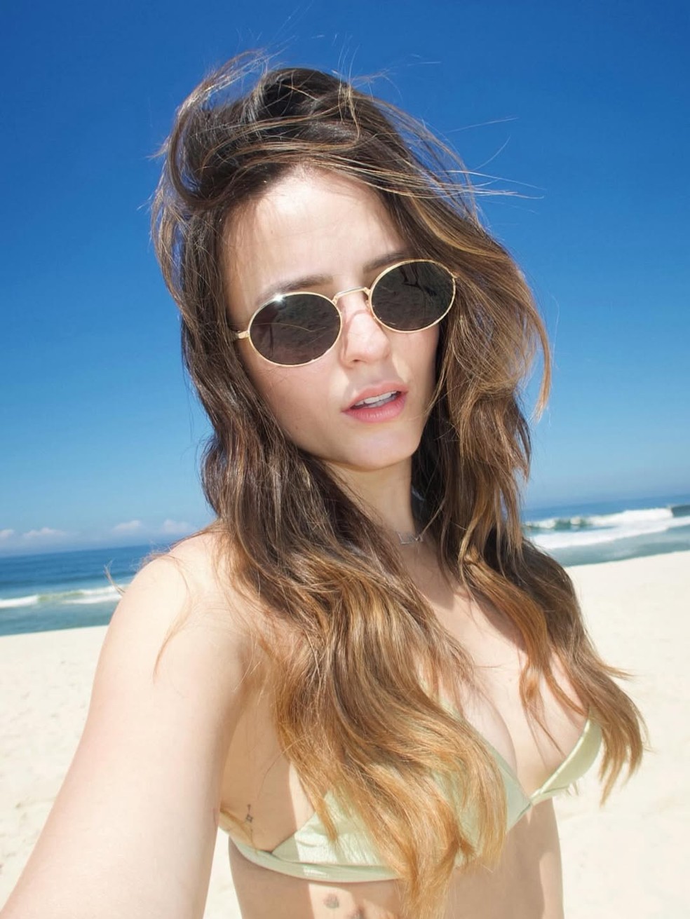 Larissa Manoela — Foto: Reprodução/Instagram