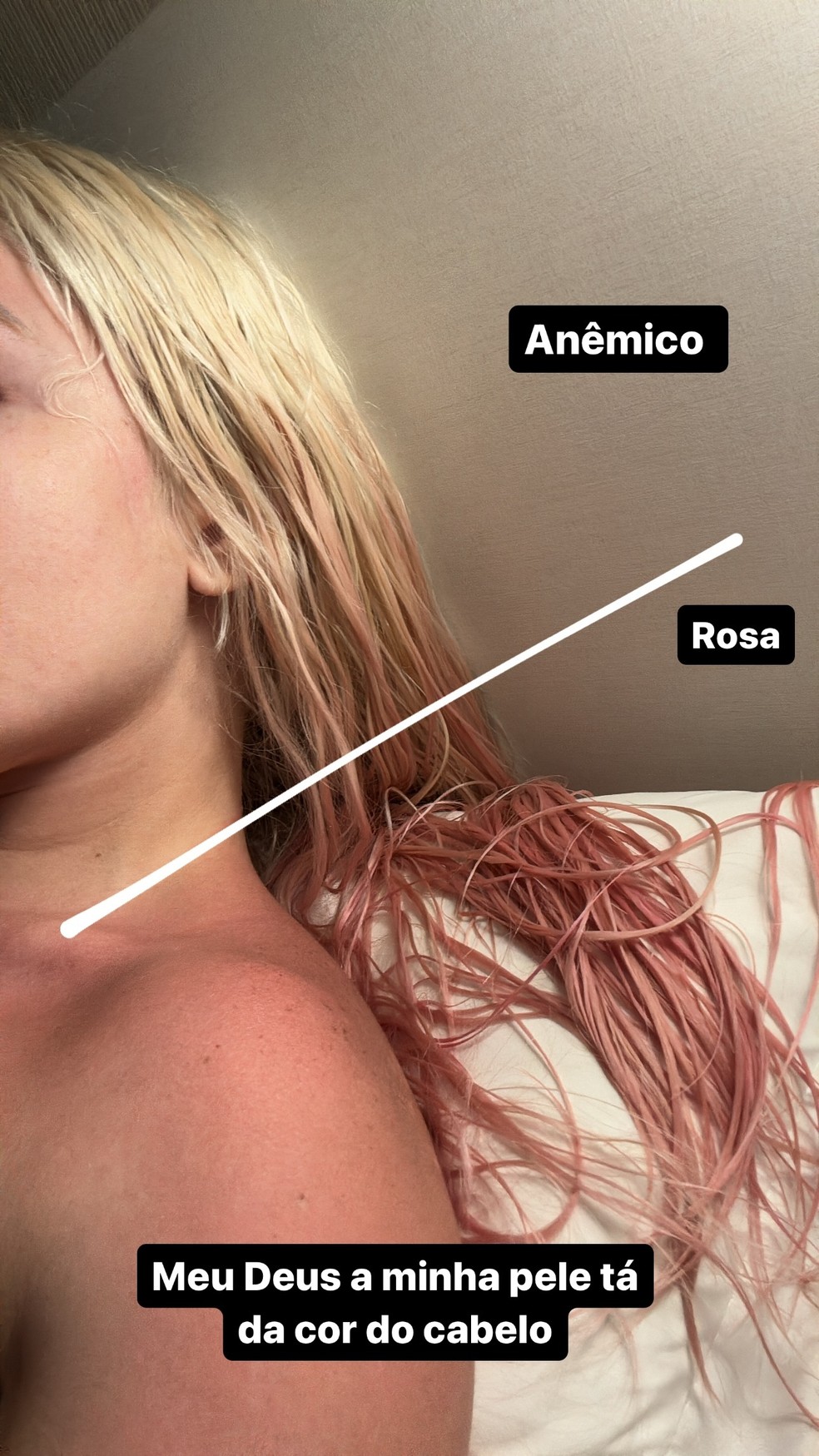 Karoline Lima — Foto: Reprodução/Instagram