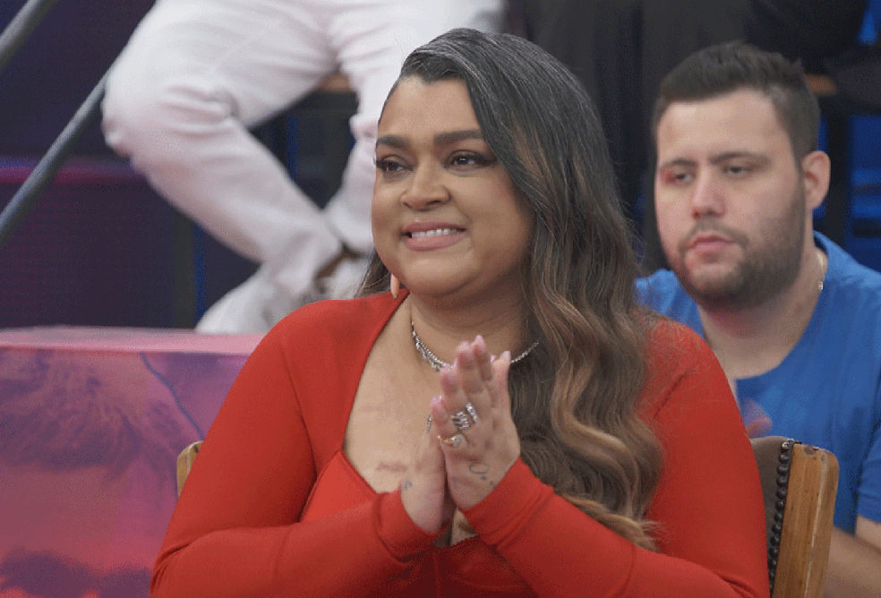Preta Gil — Foto: Globo/Divulgação