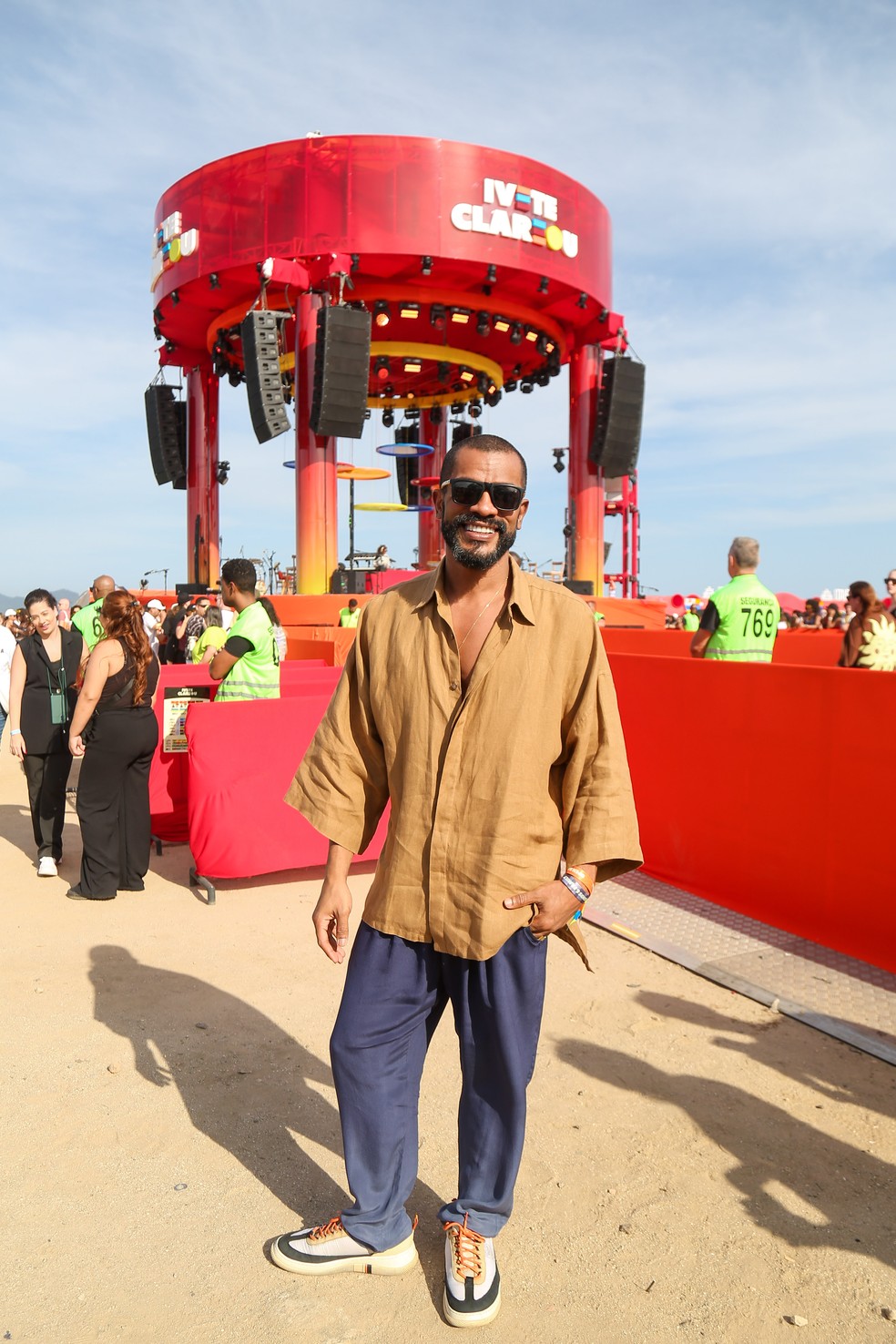 Samuel de Assis — Foto: Paulo Tauil / AgNews