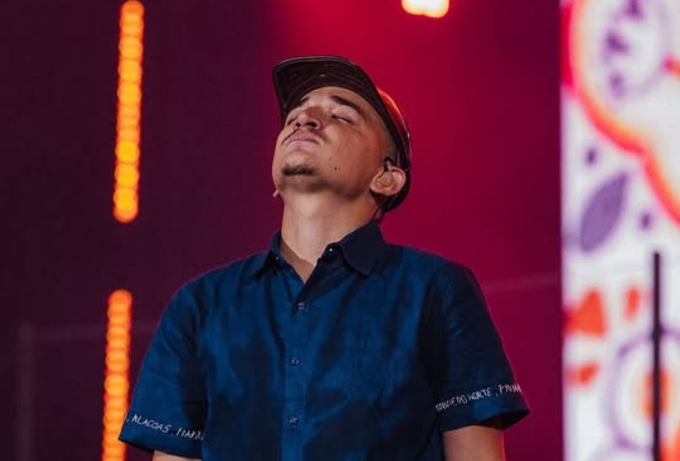 João Gomes relembra início da carreira e desabafa sobre bastidores: 'Cada lágrima serve como consolação'