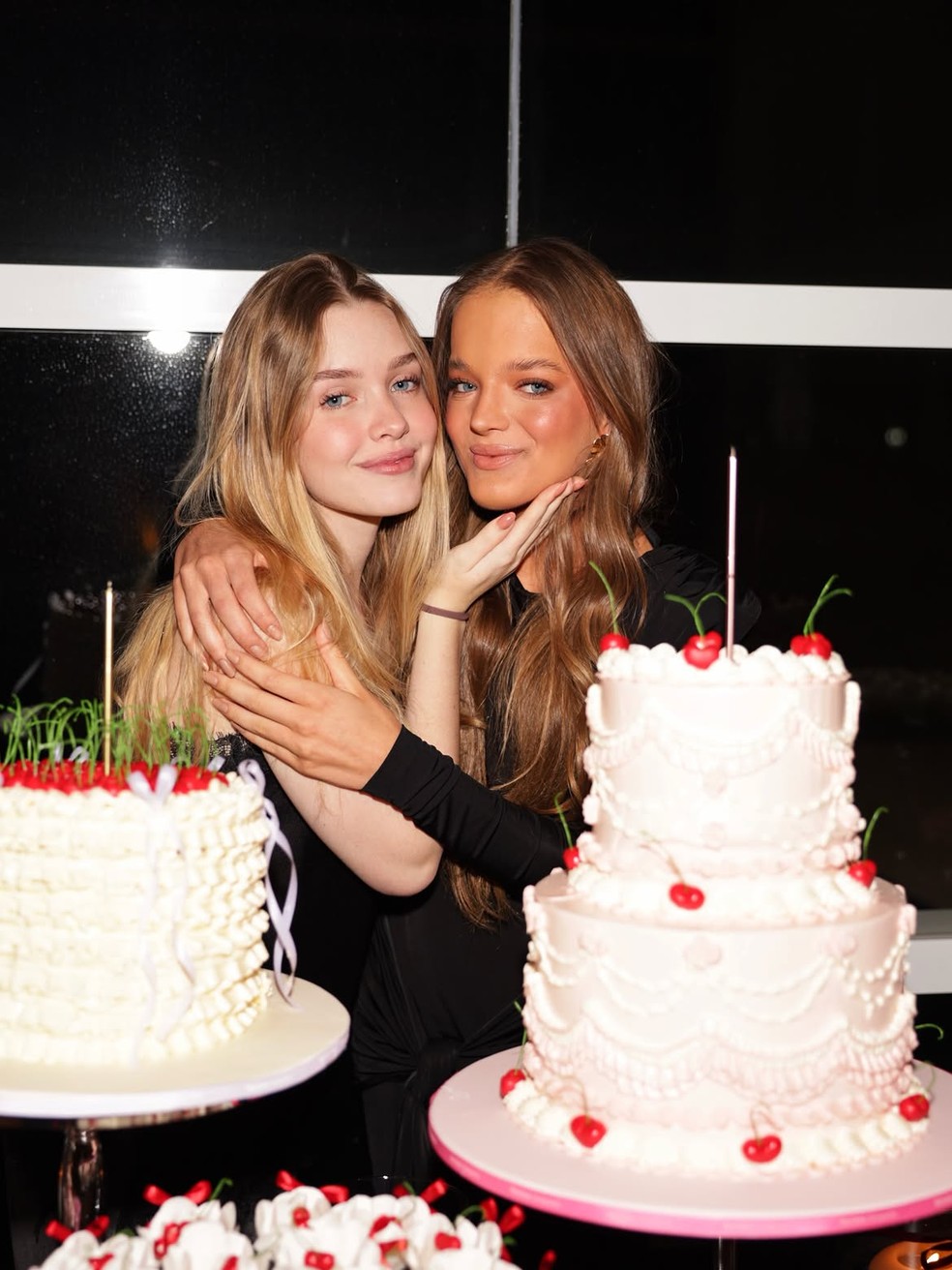 Melhores amigas: Pietra Quintela e Rafaella Justus — Foto: Reprodução/Instagram