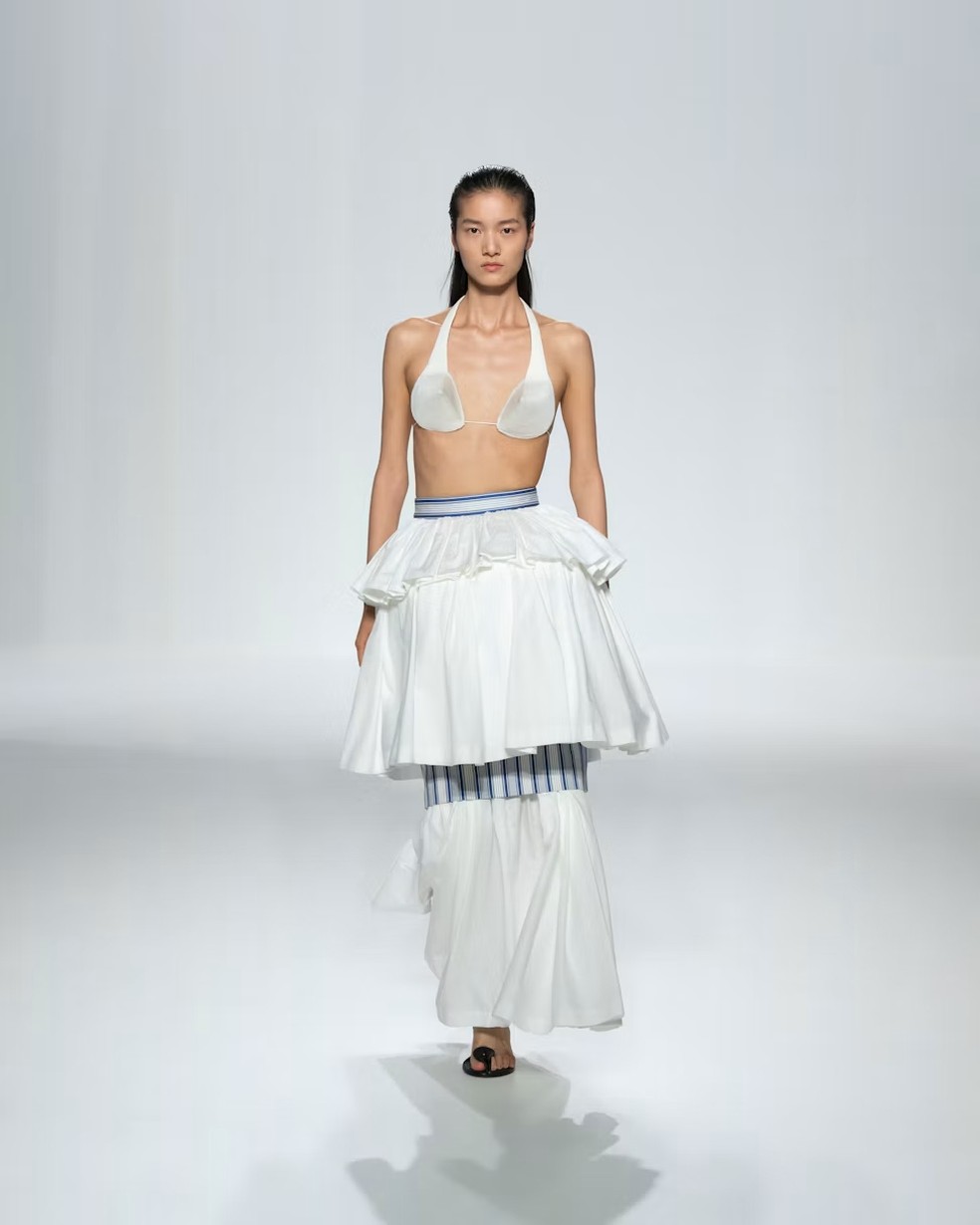 Jean Paul Gaultier — Foto: Divulgação