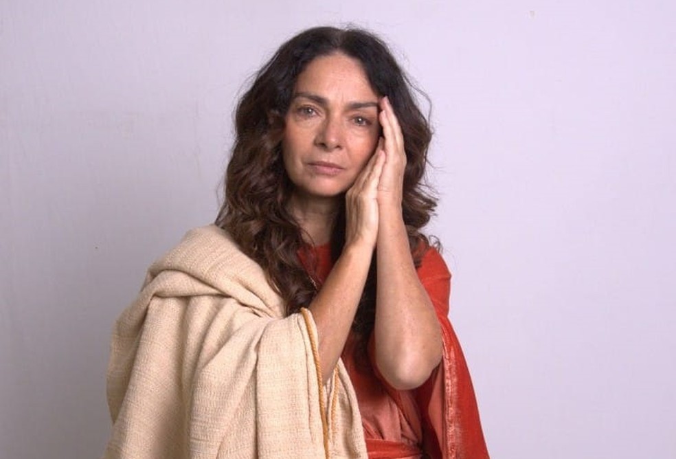 Claudia Ohana vive Maria Madalena na Paixão de Cristo; veja atriz ...