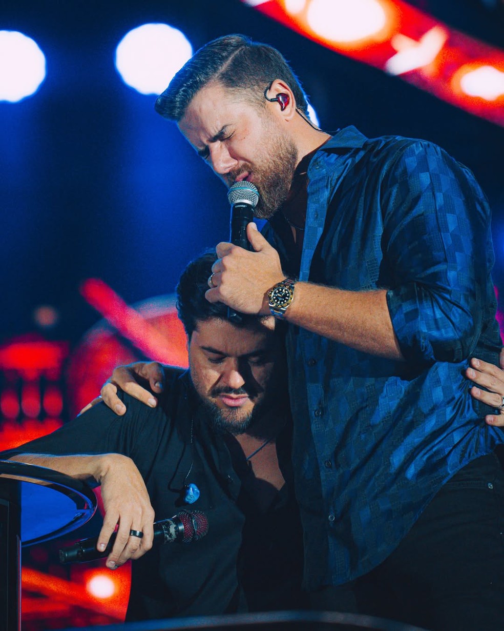 Zé Neto & Cristiano — Foto: Reprodução/Instagram