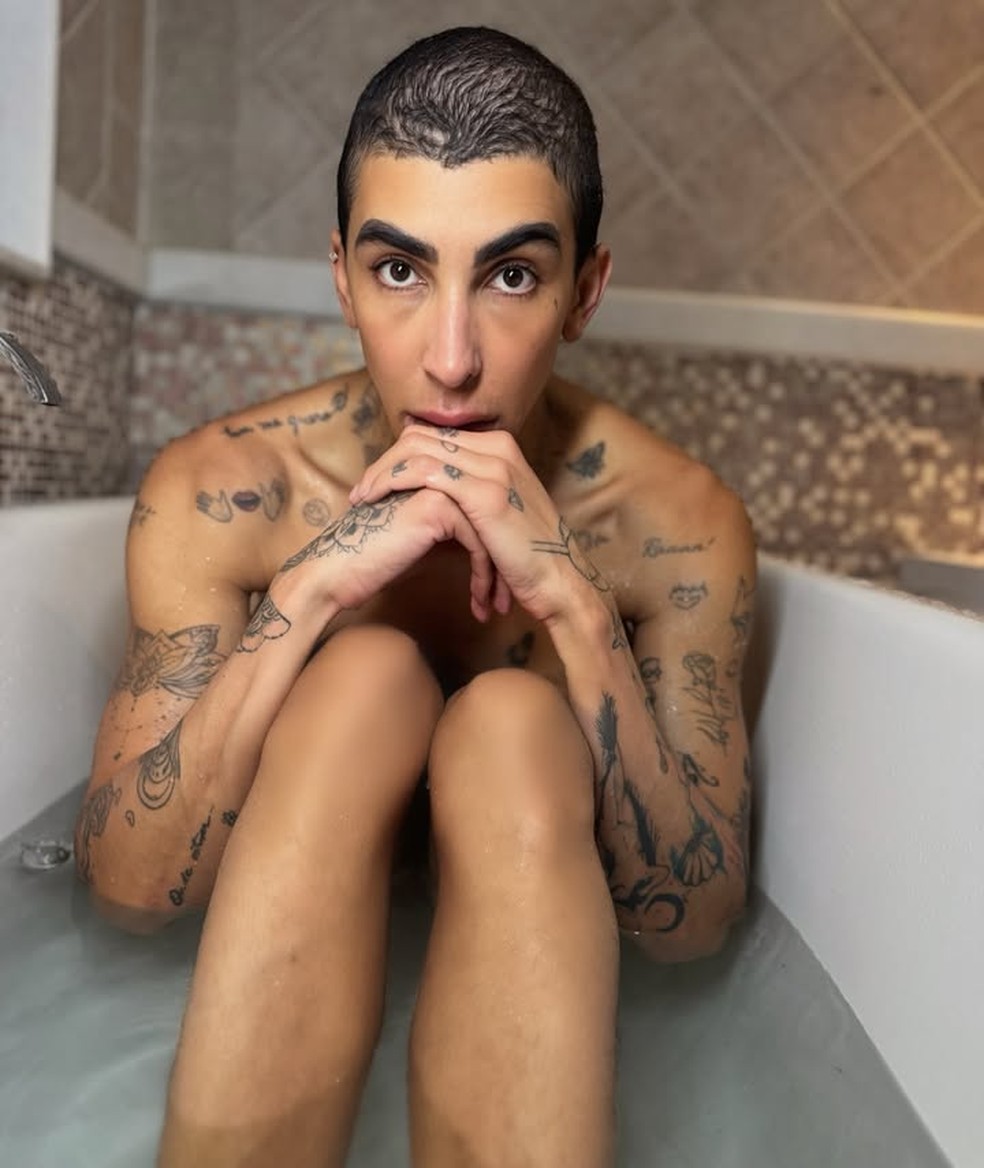 Pepita mostra novo visual — Foto: Reprodução/Instagram