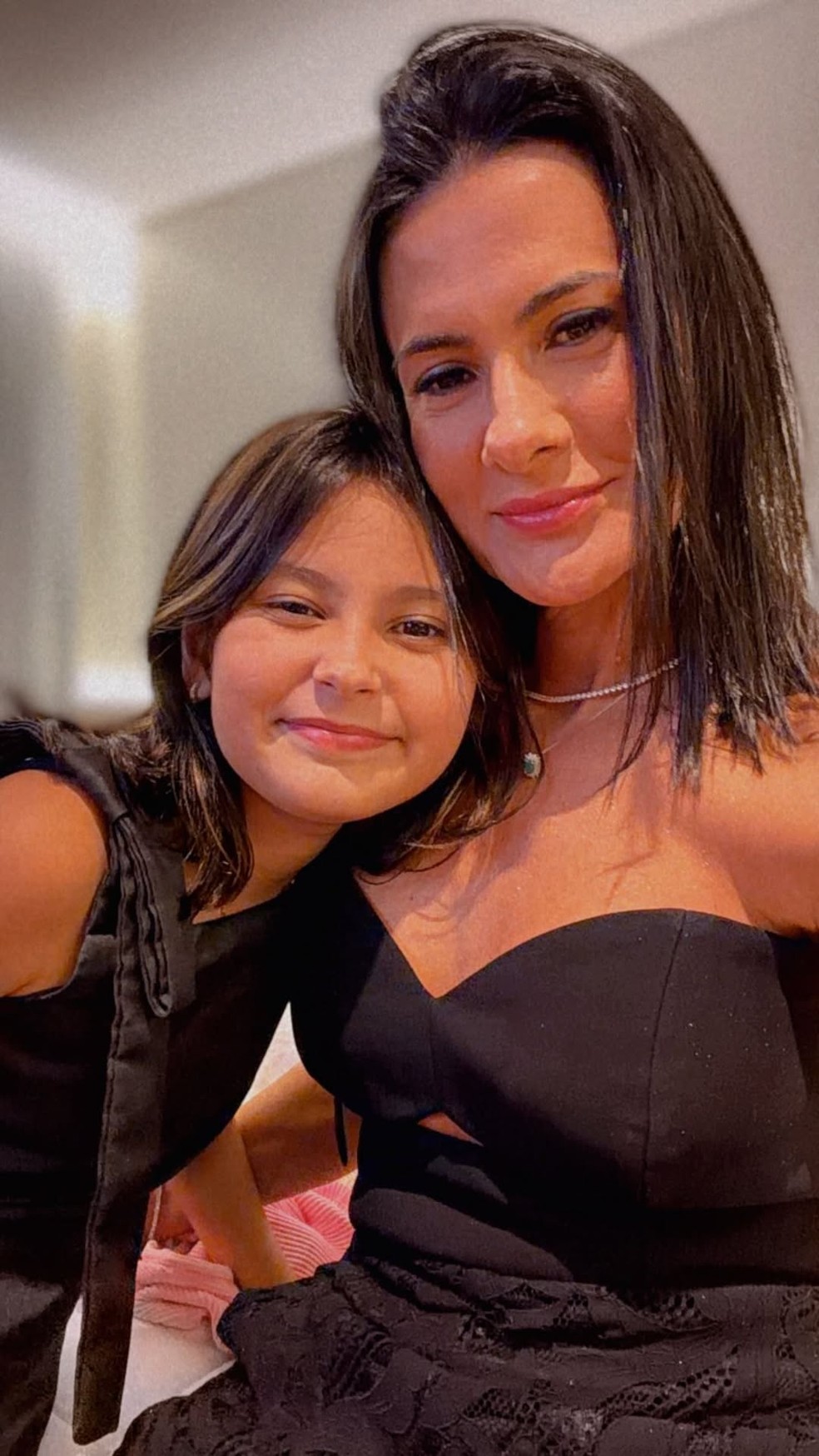 Mãe e irmã de Ana Castela — Foto: Reprodução/Instagram