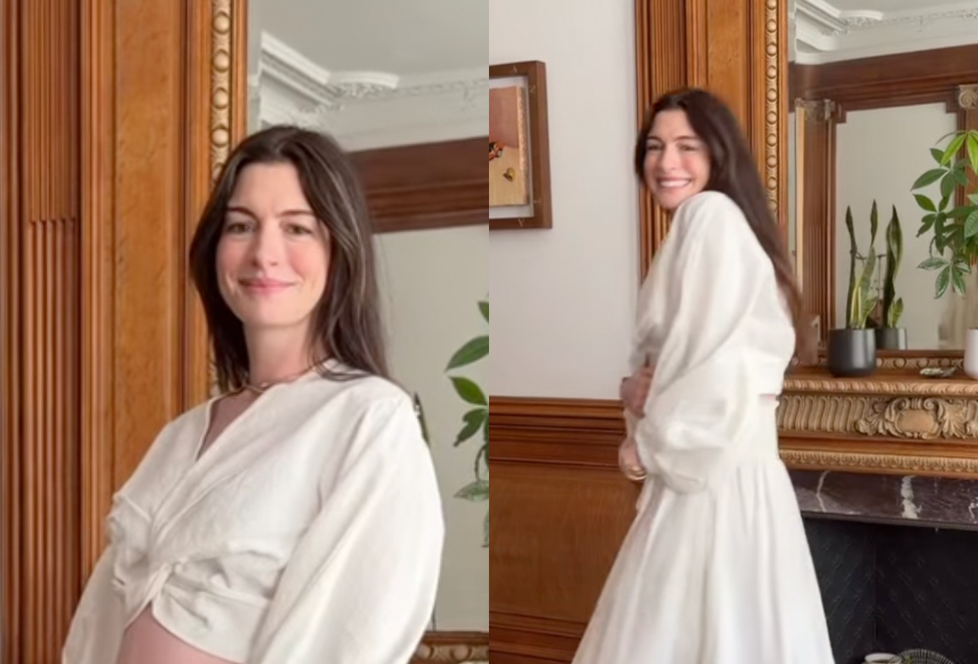 anne hathaway