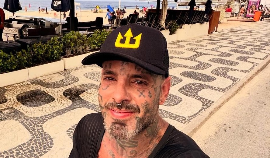 Tico Santta Cruz