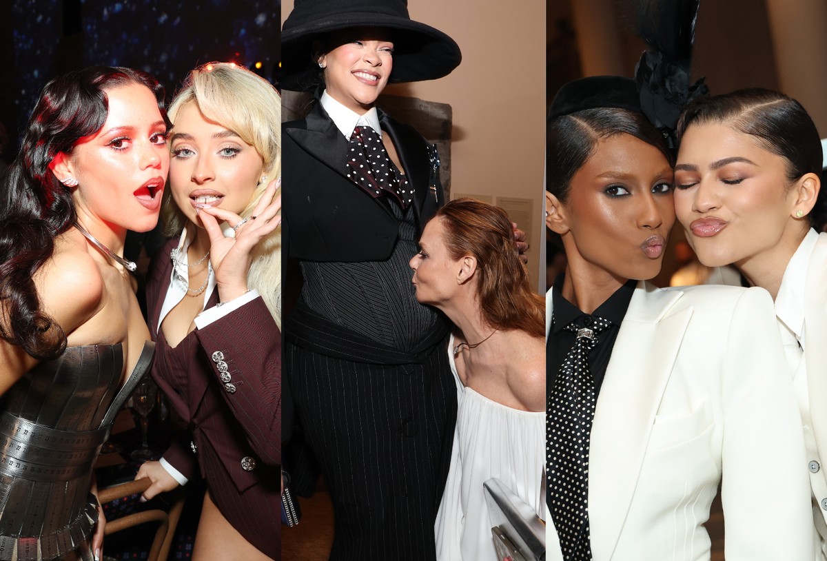 Met Gala 2025: Confira as Fotos Exclusivas do Evento Mais Exclusivo da Moda