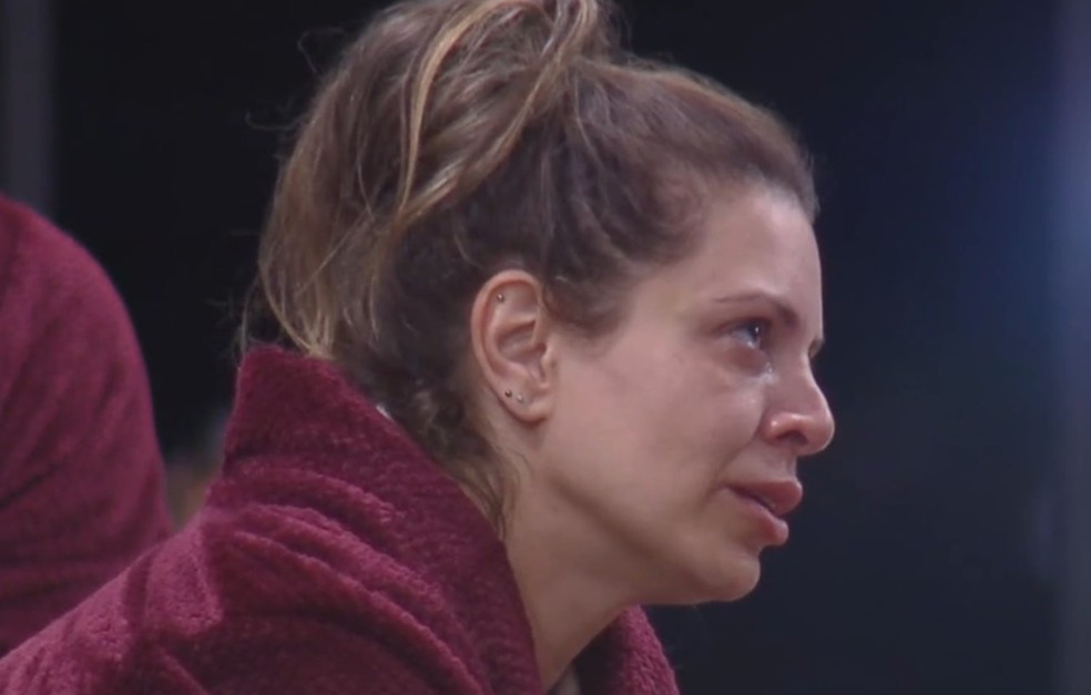 Renata Del Bianco expõe força materna e admiração por Lexa em conversa com Darlin Ferratry — Foto: PlayPlus