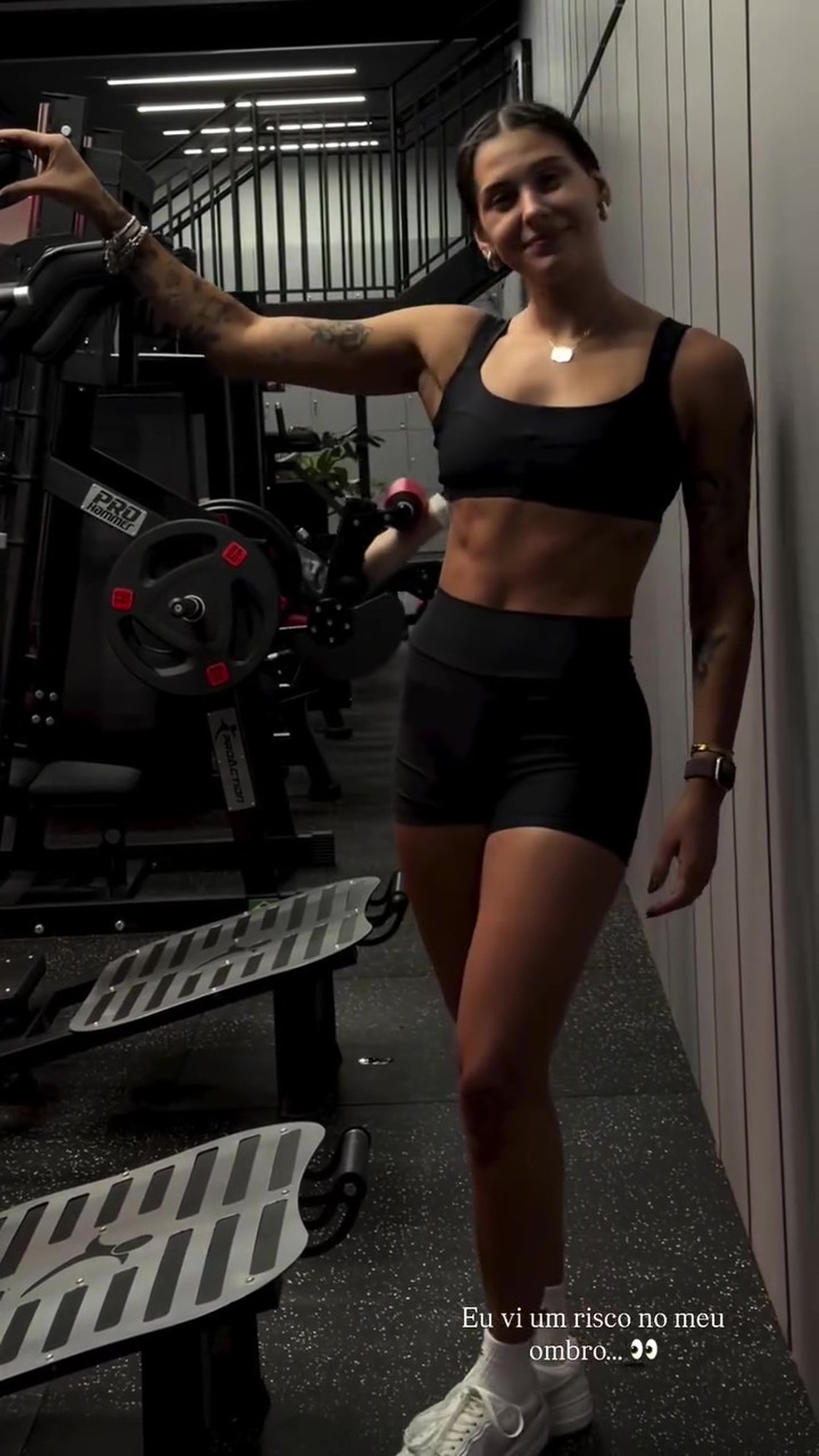 Ana Castela — Foto: Reprodução/Instagram