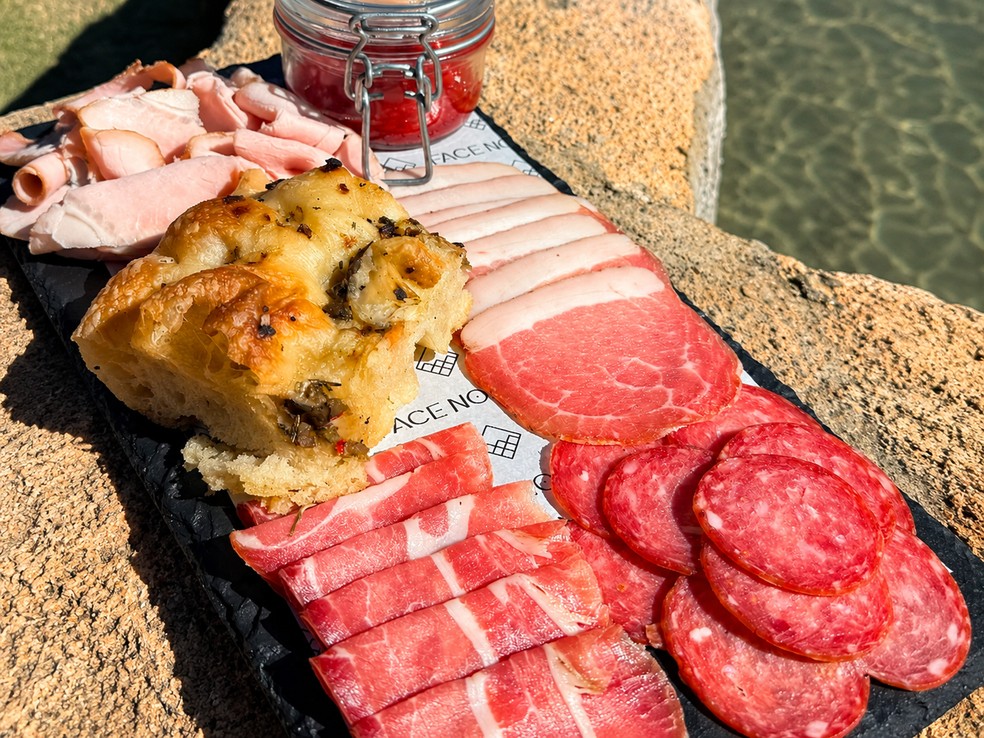 Marco Zero apresenta menu de primavera na Serra da Mantiqueira — Foto: Divulgação