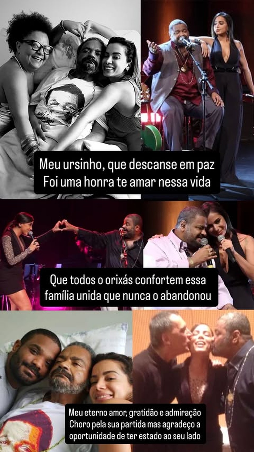 Anitta — Foto: Reprodução/Instagram