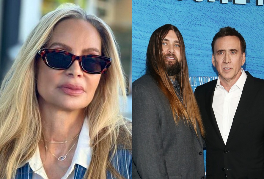 Filho mais velho de Nicolas Cage é investigado por agredir a mãe, diz site
