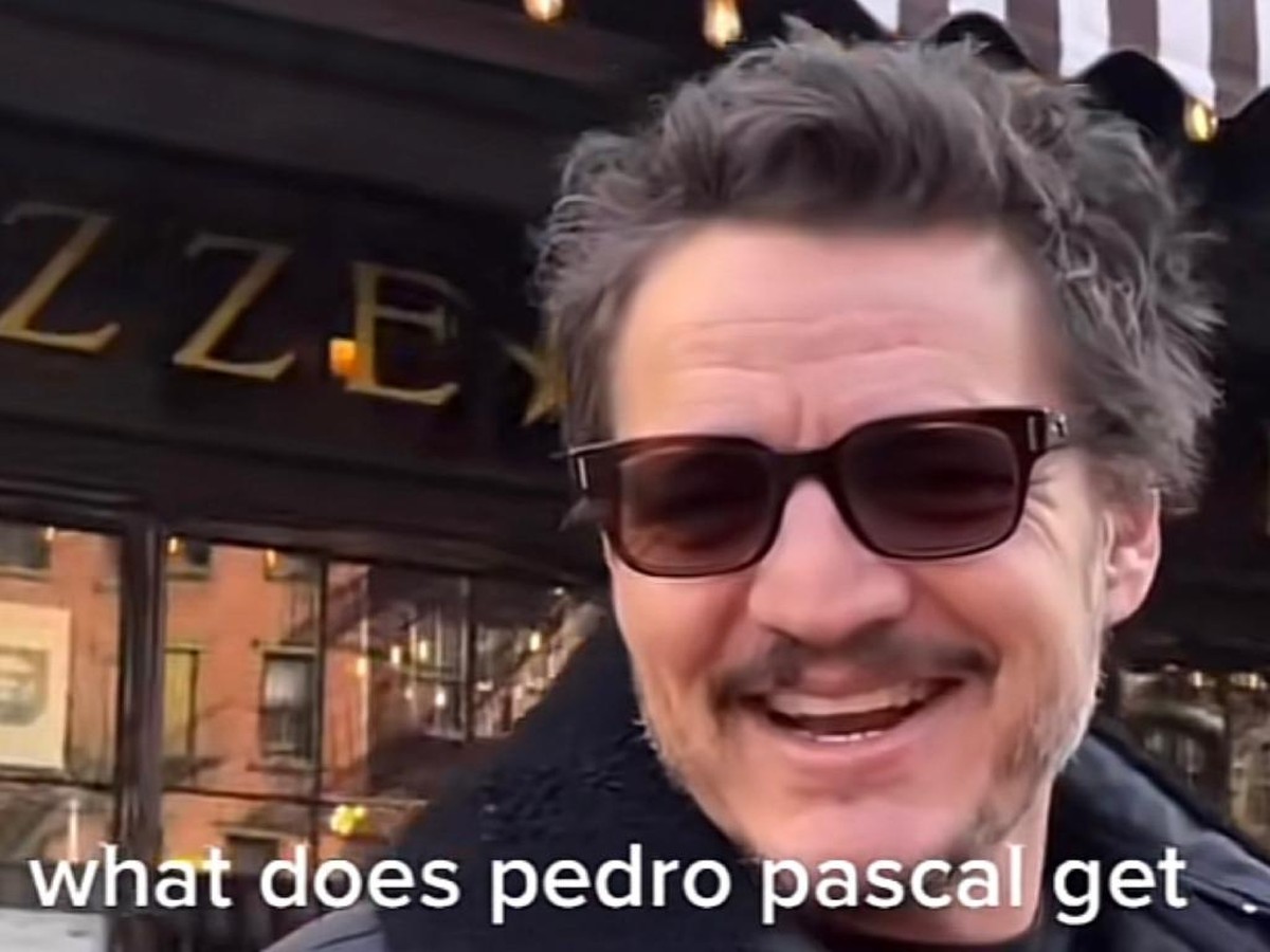 Atriz é detonada após dizer que bancava comida para Pedro Pascal