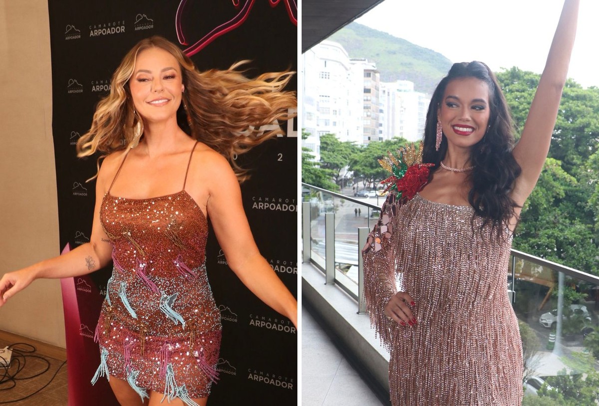 Lançamento do Camarote Arpoador: Paolla Oliveira e Outras Celebridades Brilham no Rio