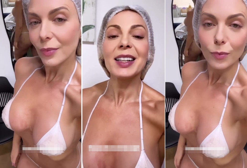 Sheila Mello — Foto: Reprodução/Instagram