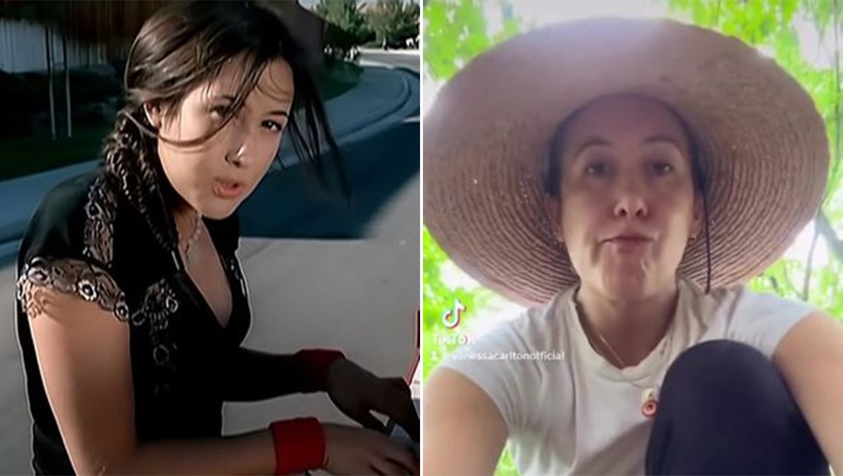 Vanessa Carlton a l’air différente 21 ans après avoir éclaté avec ‘A Thousand Miles’ |  Nouvelles