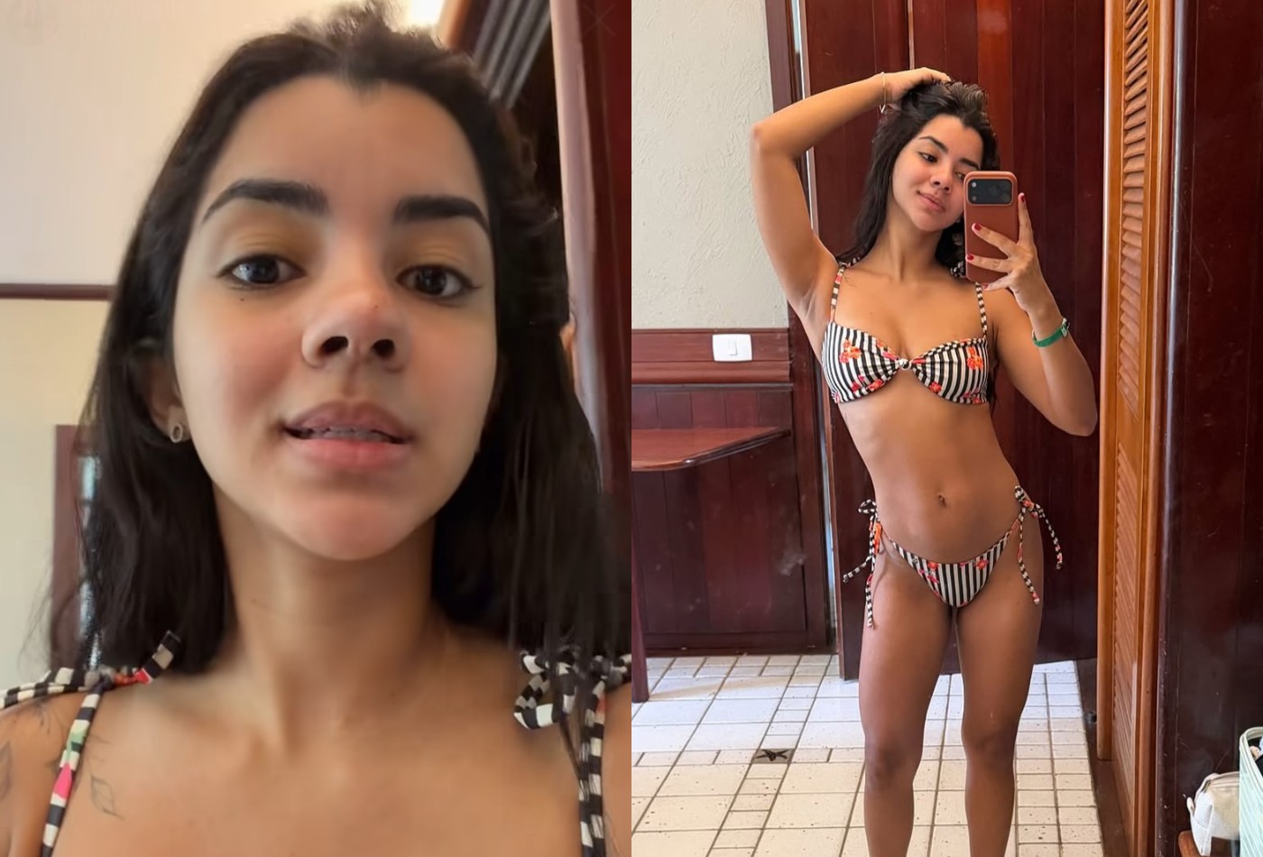 Após perder 14kg, Ary Mirelle rebate críticas sobre magreza e nega uso de remédios: 
