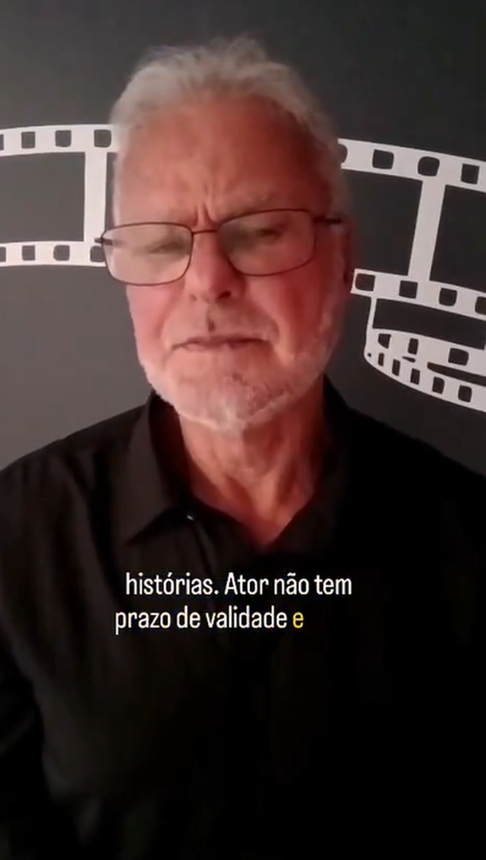 Kadu Moliterno — Foto: Reprodução/Instagram