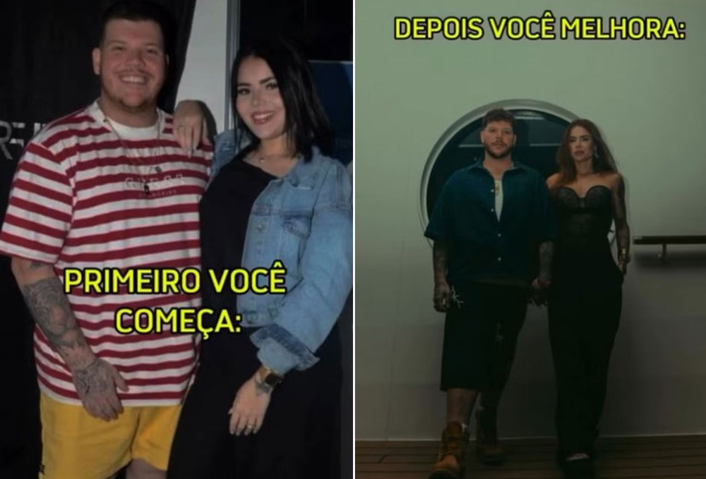 Thais Vasconcellos Antes E Depois
